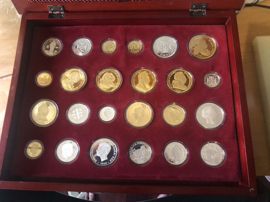 Historia da moeda portuguesa