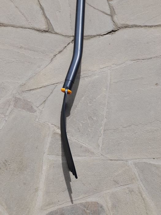 Вила садові Finland Fiskars Black