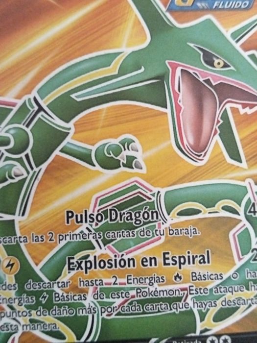 Carta de Pokémon