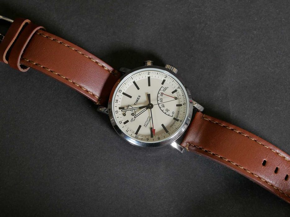 Timex Tw2P92400 Metropolitan+ Step Tracker