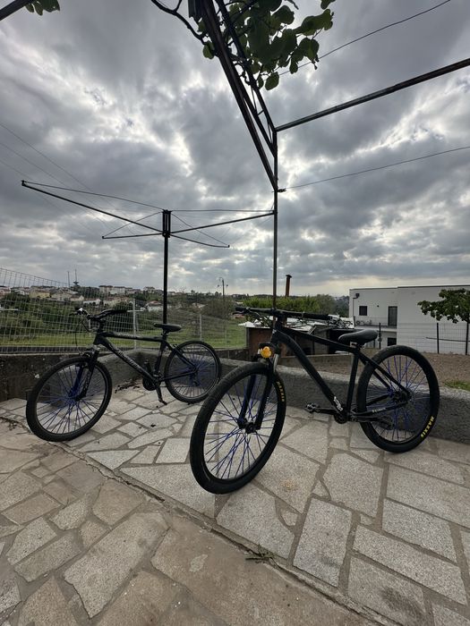 Bicicleta 29 para peças