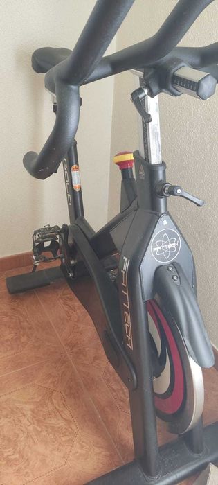 Bicicleta Indoor Cycling Ffittech Gold