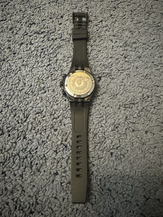 Продам оригинал часы edox delfin The Original Chronograph 10113-3M-NIN