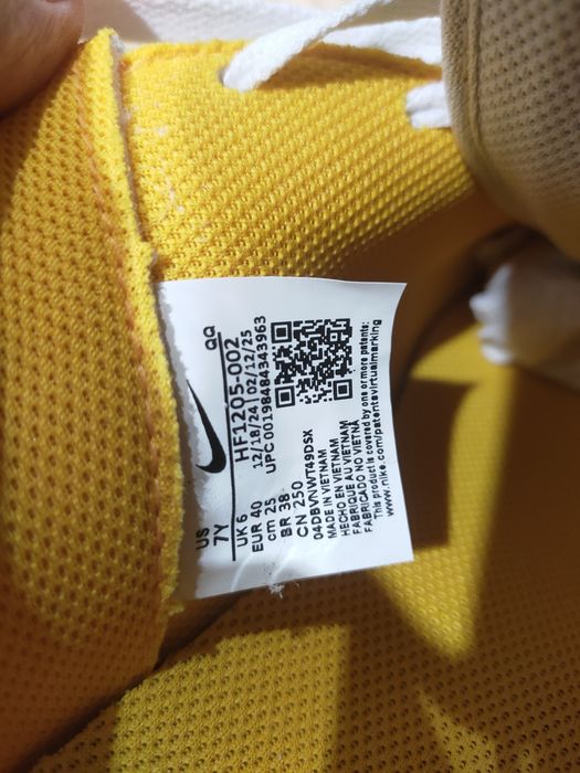 Кеди Nike SB Malor (HF1205-002)  ОРИГIНАЛ