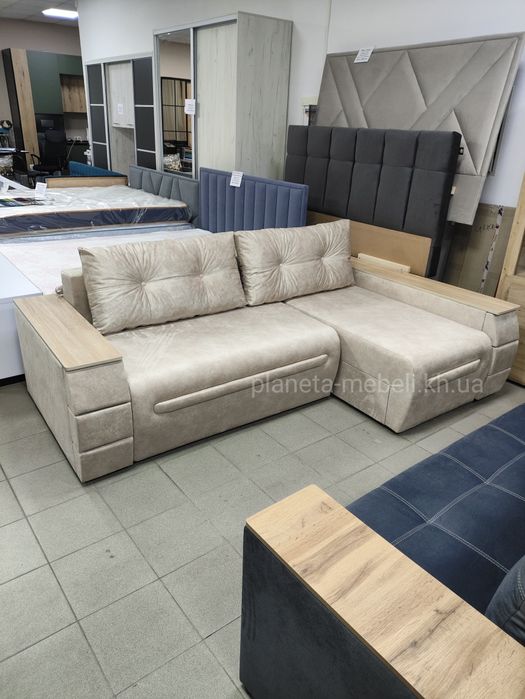 Угловой диван в Харькове, диван в наличии, ортопедическое наполнение