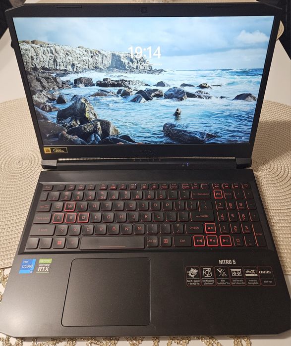 Laptop Acer Nitro 5