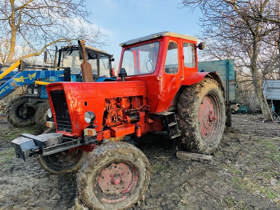 Продам трактор МТЗ, торг