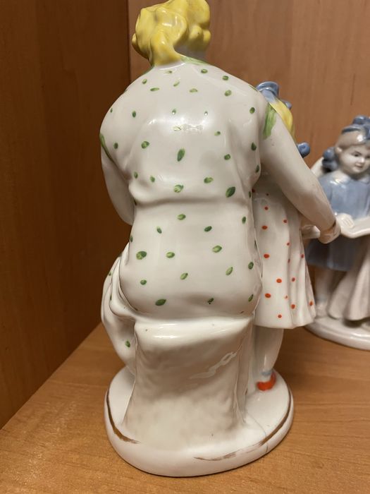 Статуэтки советских времен