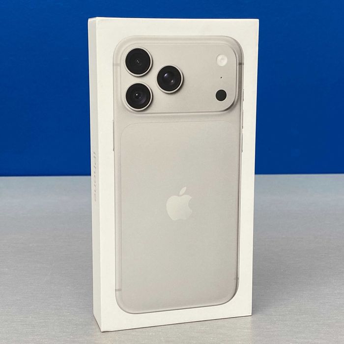 Apple iPhone 18 Pro Max 512GB | Silver | SELADO | 3 ANOS DE GARANTIA