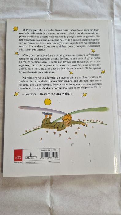 Livro: O Princepezinho