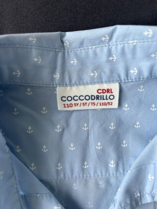 Koszula chłopięca Coccodrillo