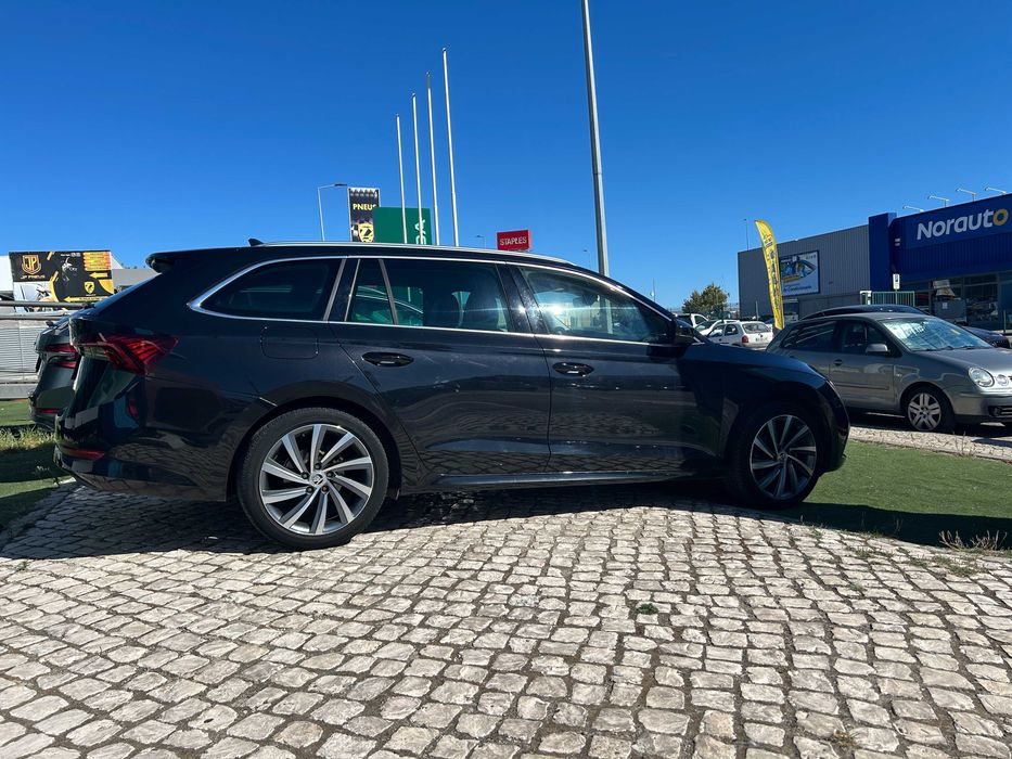 Skoda Octavia Break 1.0TSI 116cv Style