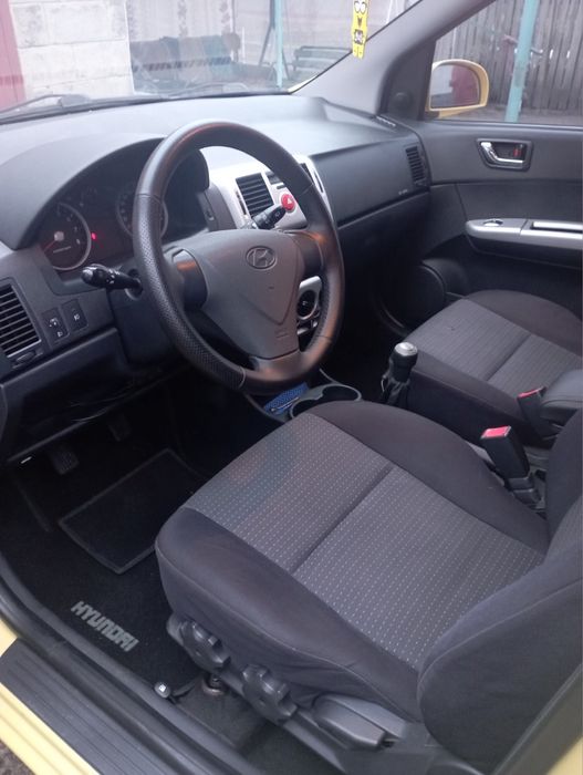 Продам Hyundai getz