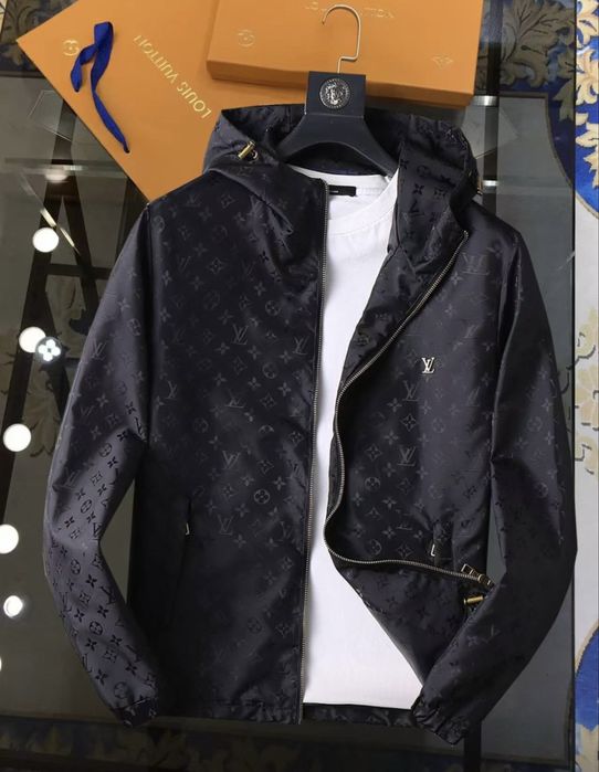 Kurtka Louis Vuitton