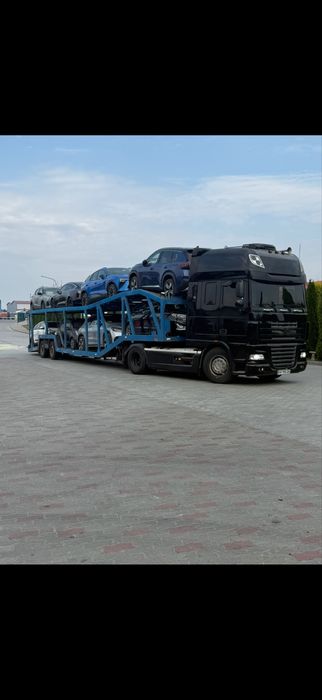 Продам автовоз на 8 авто