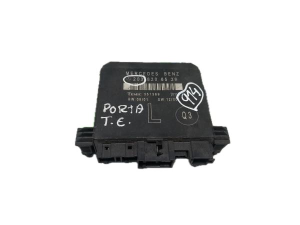 Módulo genérico MERCEDES-BENZ Classe C (W203)