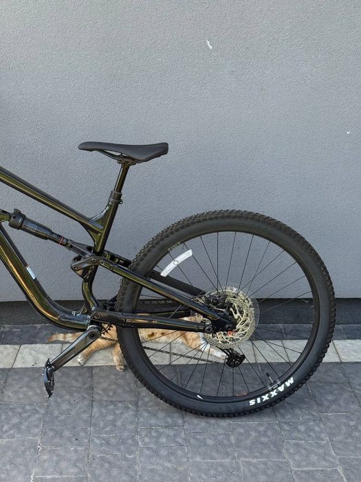 Велосипед 29" Cannondale HABIT 4 рама - M BLK A5