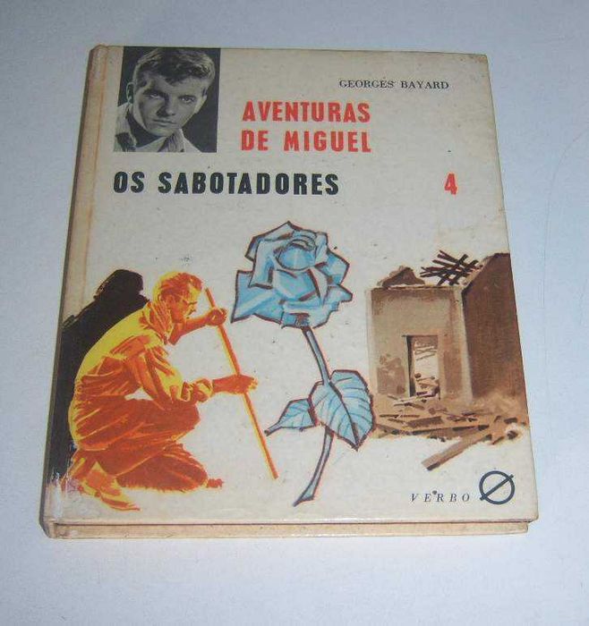 Vários Livros Da Coleção BIBLIOTECA DA JUVENTUDE (Verbo)
