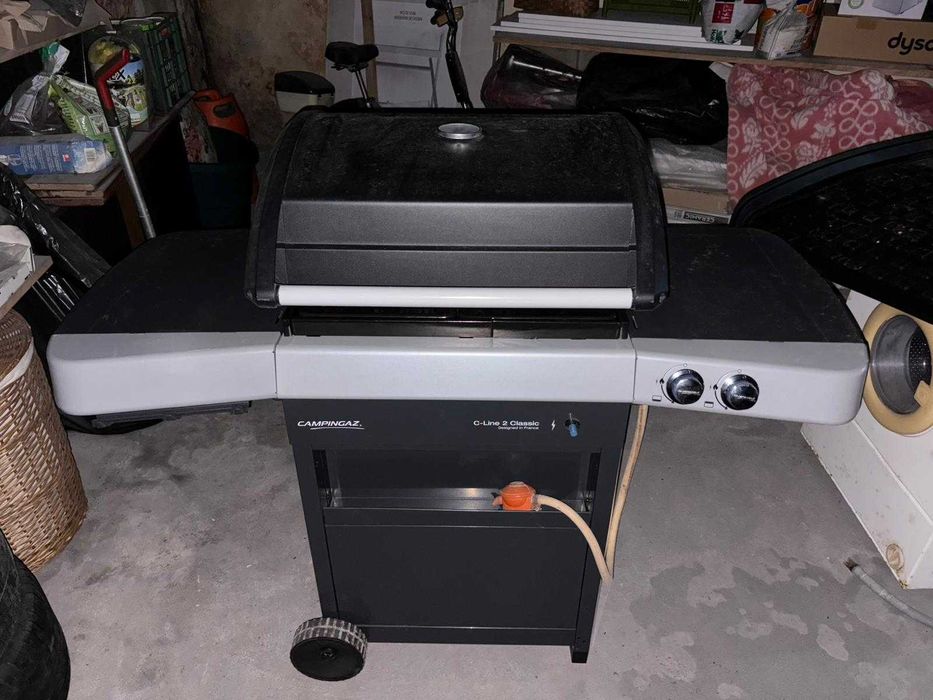 Barbecue a gás Campingaz 2 series classic C-Lline RBS