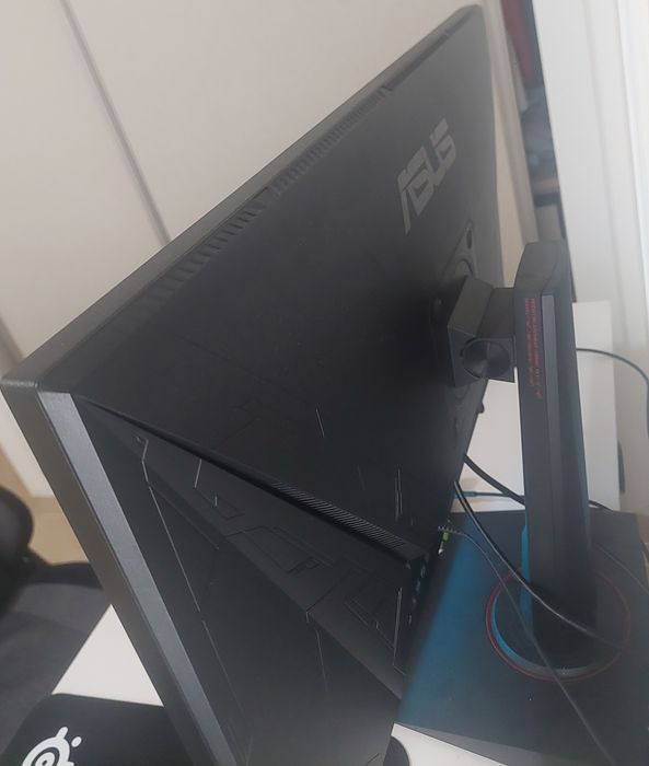 Monitor asus 165hz 1ms