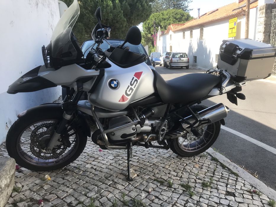 Bmw 1150 GS Adventure