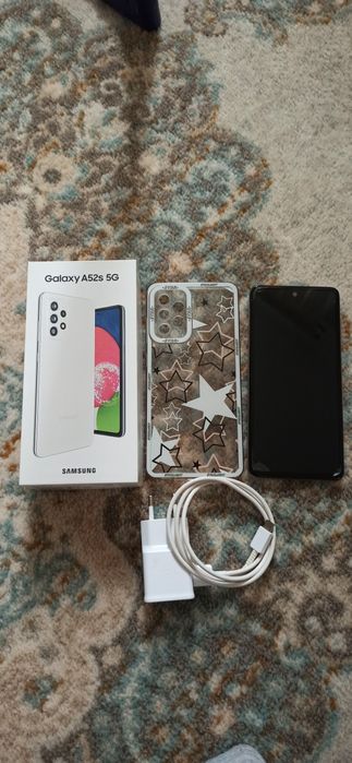 Samsung Galaxy A52s 5 g stan bardzo dobry