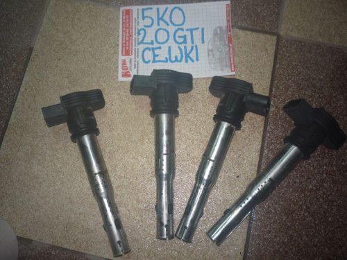 Cewka cewki zapłonowe VW Golf 6 VI 5K0 2,0 FSI