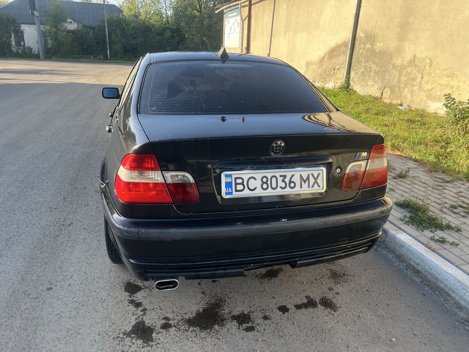Продається БМВ Е46
