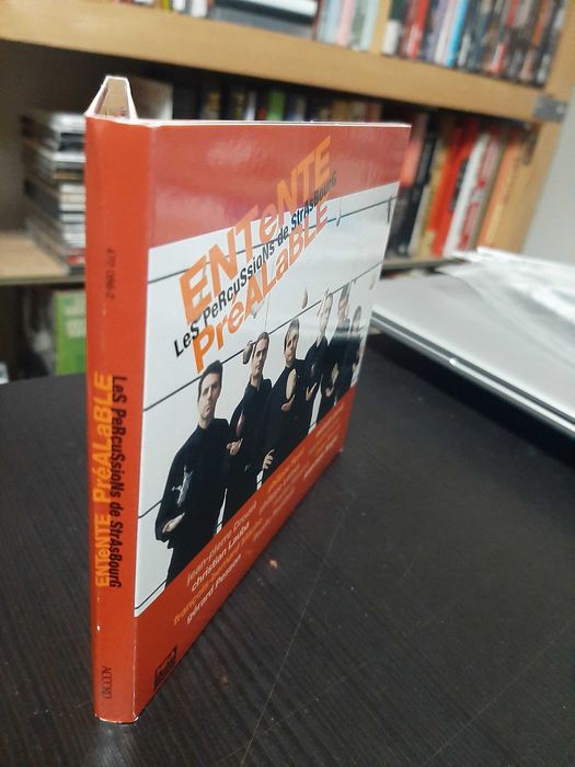 Les Percussions De Strasbourg – Entente Préalable