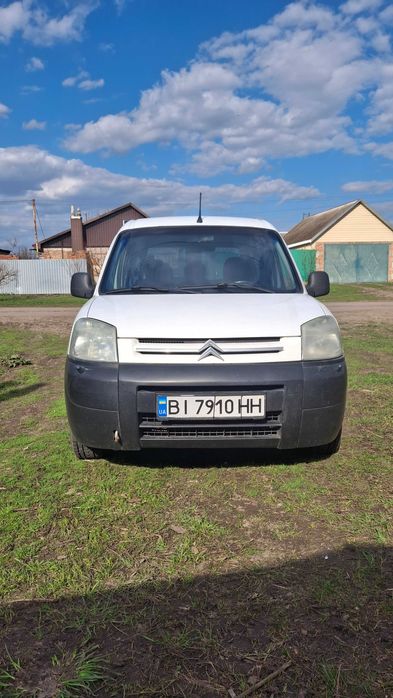 Продам  сітроен берлінго