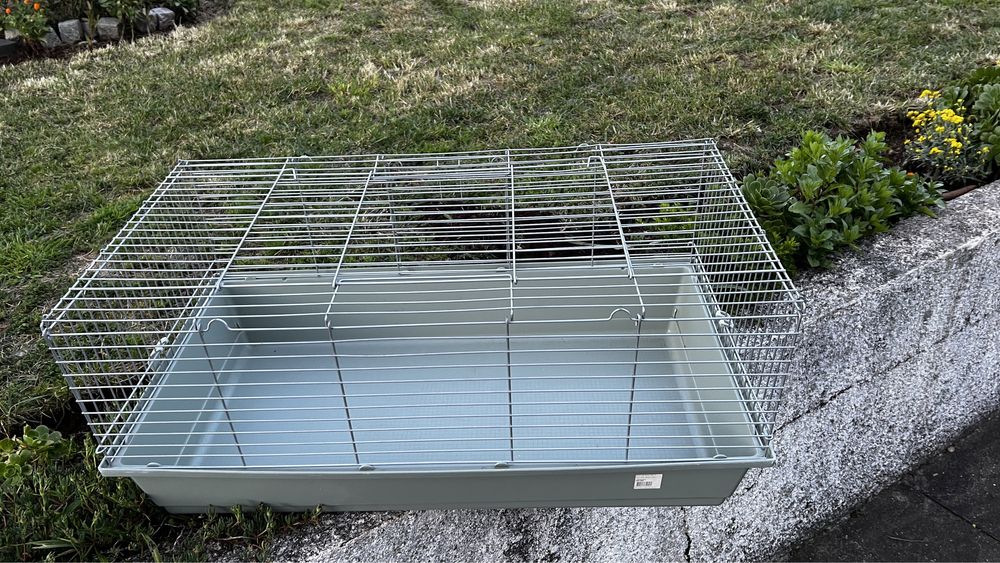 Gaiola de Coelho Anão ou outros animais NOVA
