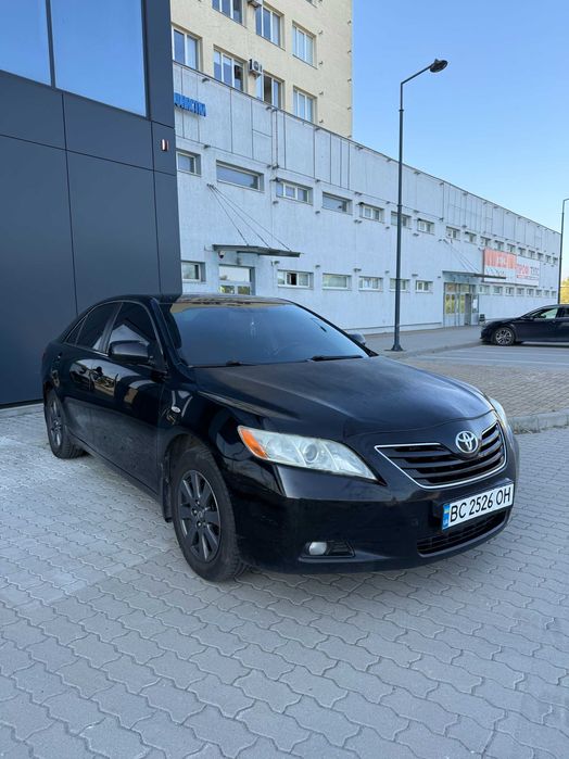 Toyota Camry 2007 XV40 2.4i AT (167 к.с.)