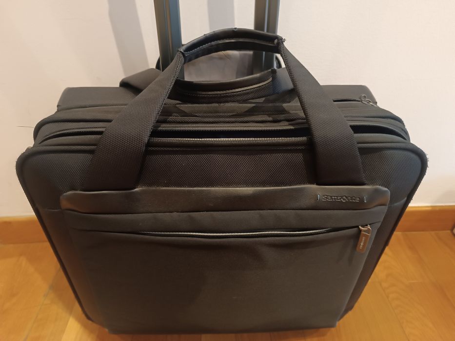 Mala de trabalho Samsonite