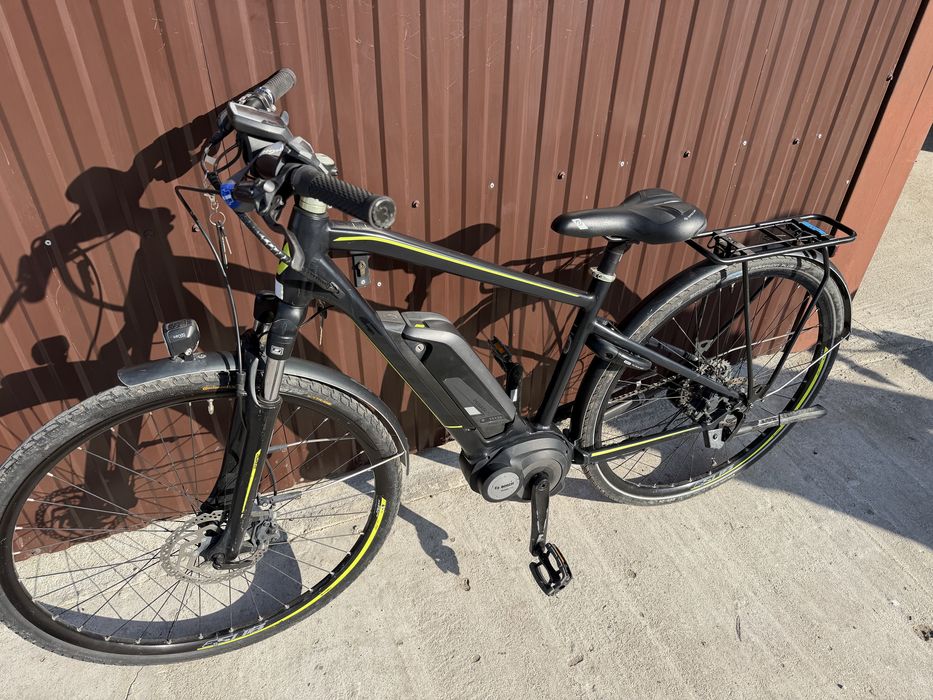 Sprzedam rower elektryczny Scott sprawny w dobrym stanie