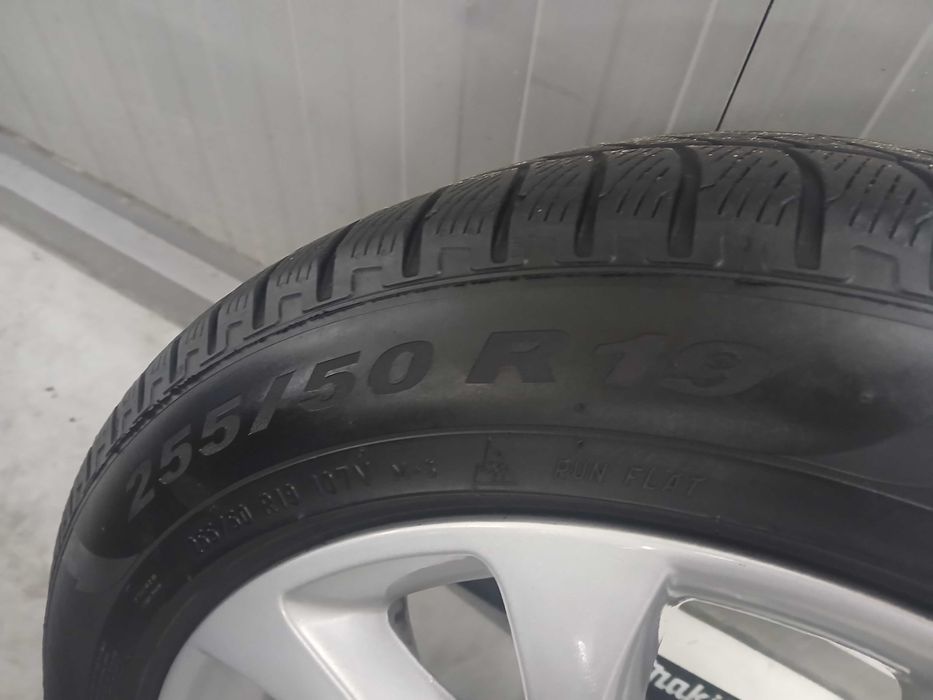 Koła Felgi BMW X5 X6 E70 F15 255/50/19 Pirelli