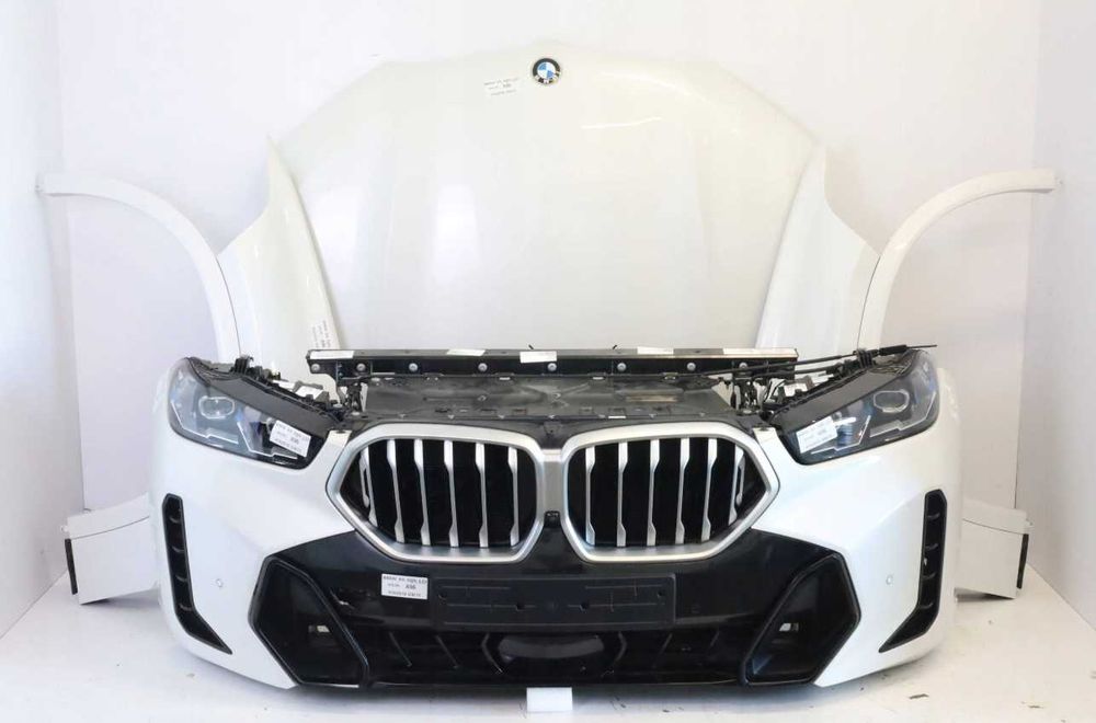 Ляда (BMW 2009-2026) Кришка багажника БМВ на модели от 2009 года