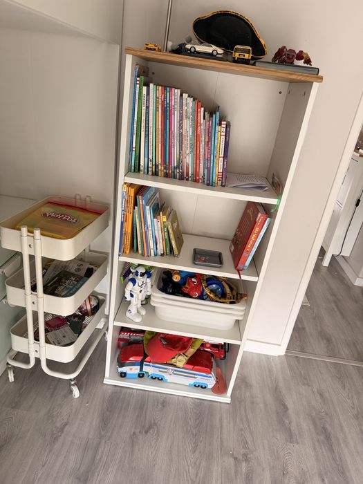 Estante SKRUVBY Ikea