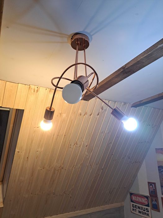 Lampa wisząca  sufitowa Tango 3