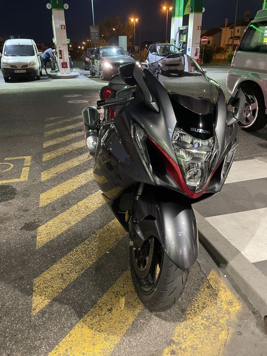 Suzuki hayabusa gen 3 2024