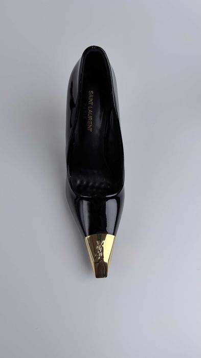 Туфлі човники жіночі Saint Laurent Jeanne Pumps