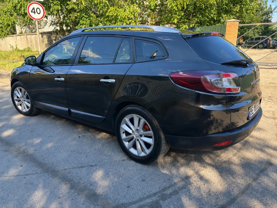 Renault megane 3