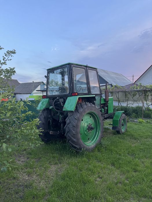 Продам мтз 80  1990