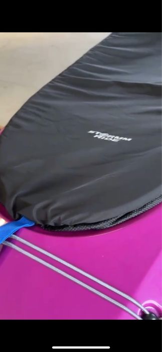 Dekiel kajakowy Caribou Adventure