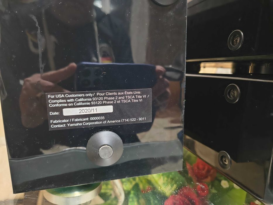 Муз.система Hi-Fi Advance Acoustic EZY 80/BT, LAN,INT Radio/France