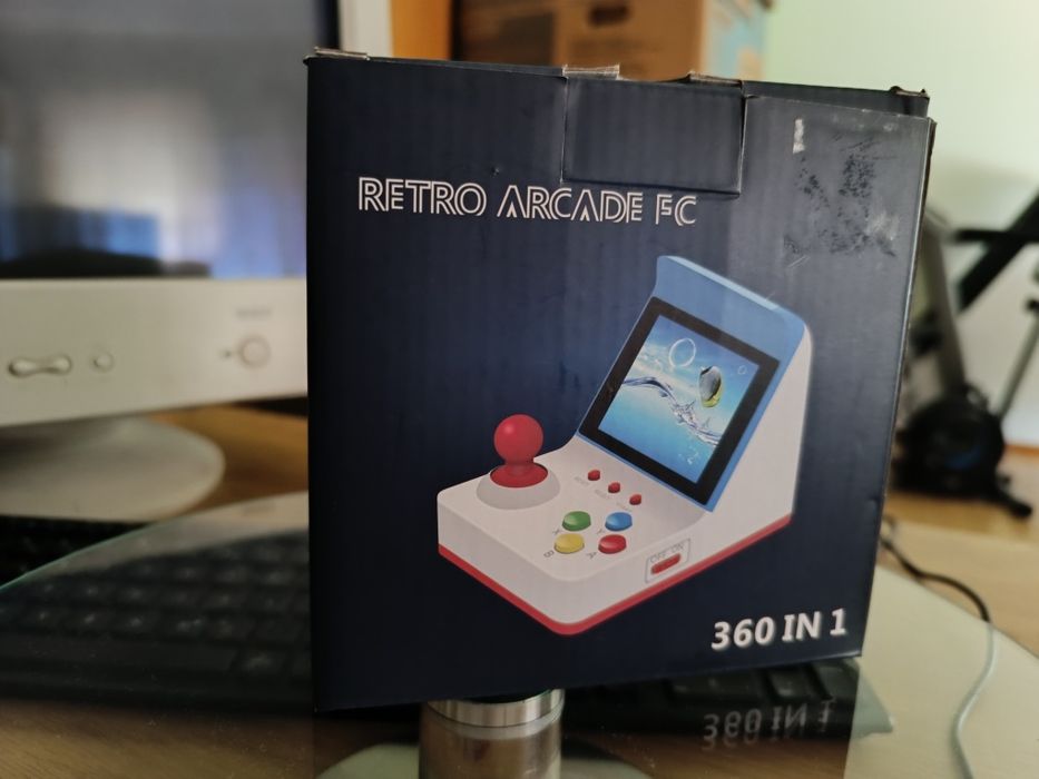 Retro arcade 360 em 164171257265025121