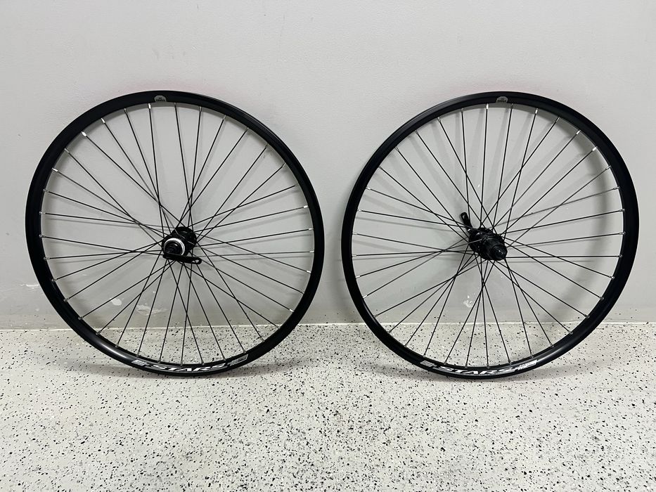 Koła rowerowe 26” Shimano Centerlock