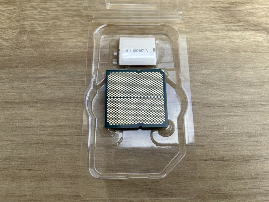 Processador CPU - AMD Ryzen 5 7500F