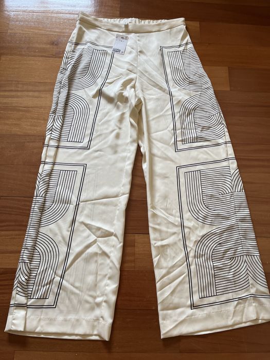 calcas Hm sem garantia mas com etiqueta