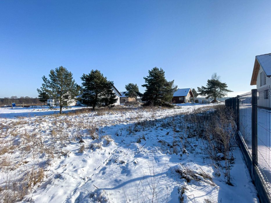 Działka budowlana w Kotuniu na sprzedaż