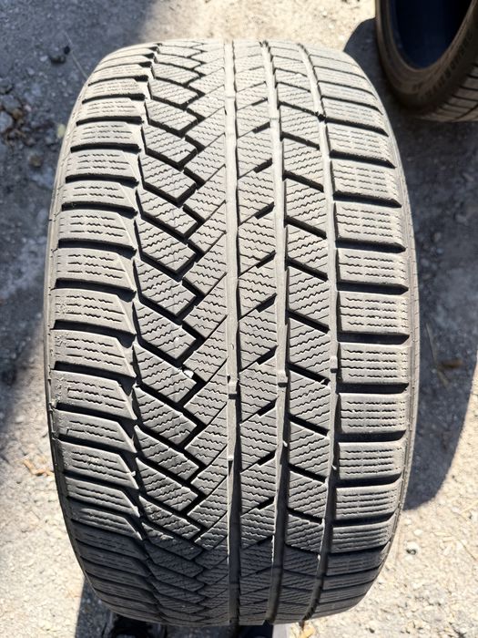 Комплект Continental WinterContact TS 850P